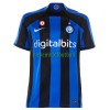 Maillot de Supporter Inter Milan Calhanoglu 20 Domicile 2022-23 Pour Homme